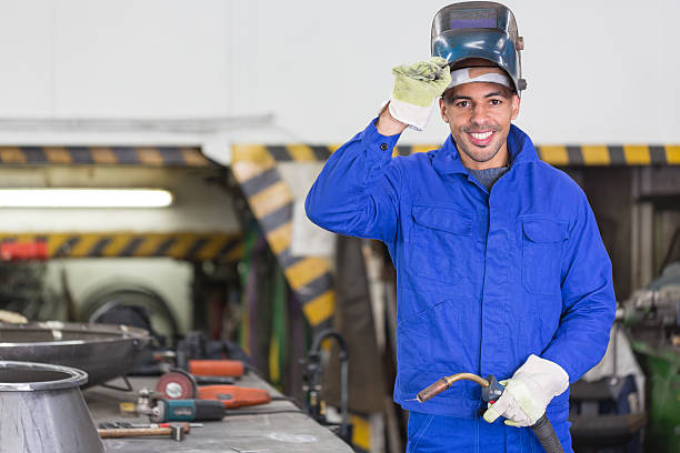 Best Food and Beverage Processing Equipment Welding in Adrian, MI